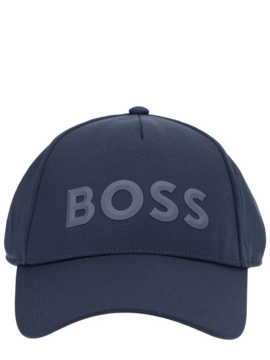 BASEBALL HAT WITH LOGO