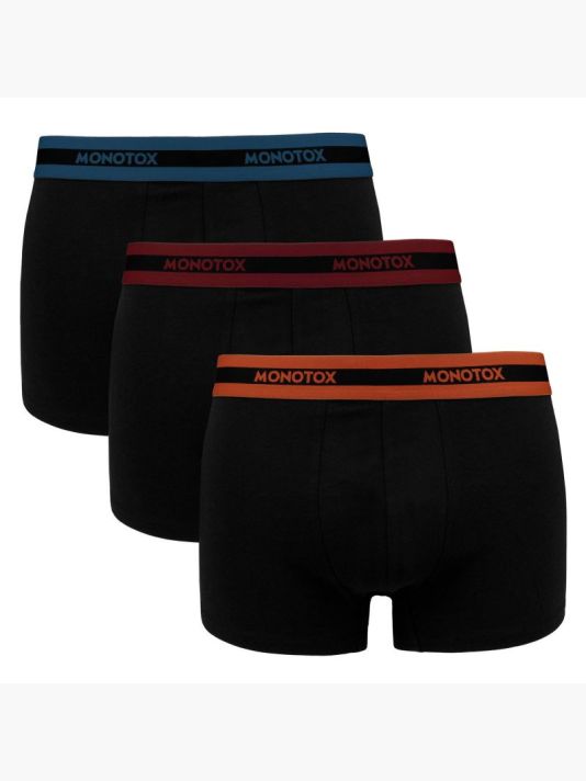 Monotox Basics Boxer Brief 3-pack M MX21062