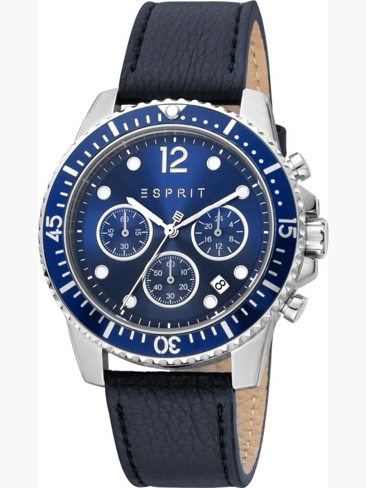 Zegarek Męski ESPRIT Hudson ES1G373L0025 + BOX