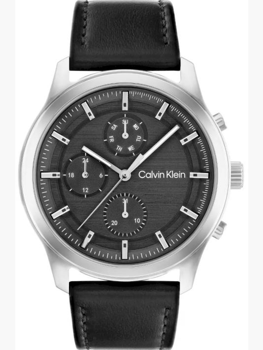 Zegarek Męski CALVIN KLEIN Sport Multi Function 25200211 + BOX
