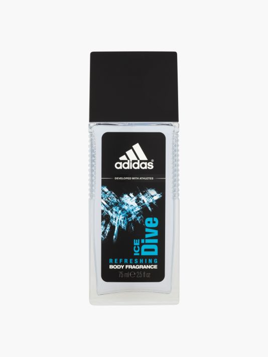 Adidas, Ice Dive, Refreshing, Body Spray