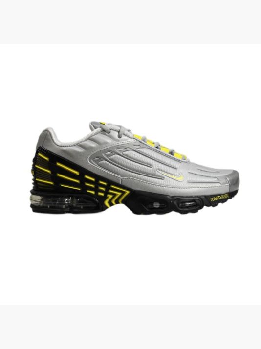 Kollane jalatsid Nike Air Max Plus III - FZ4623-001