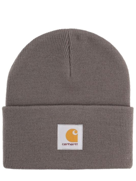 KNITTED HAT "WATCH"