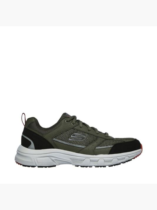 Meeste jalatsid Skechers Oak Canyon-Verketta Olive 51898 OLBK