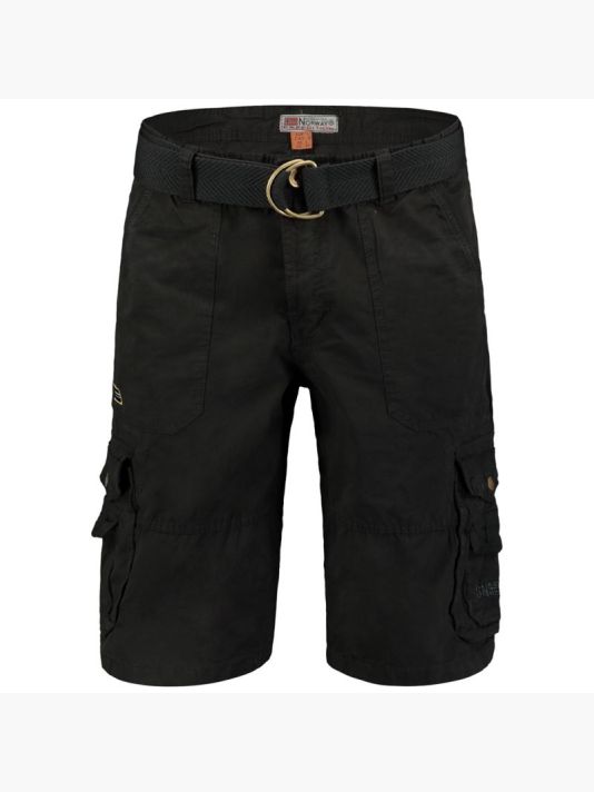 Geographical Norway Perou DB 063 M SY3035H/GN-Black Shorts
