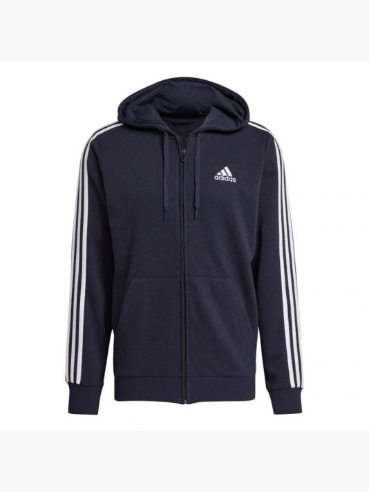 adidas Essentials Full-Zip Hoodie M GK9033