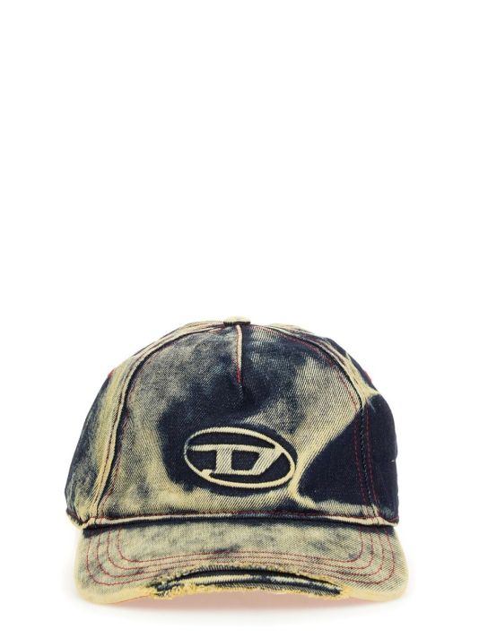 "SEYMON" BASEBALL CAP
