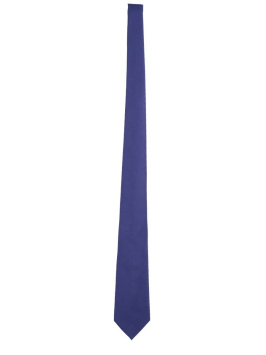SILK TIE