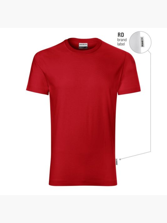 Rimeck Resist M MLI-R01RD T-shirt