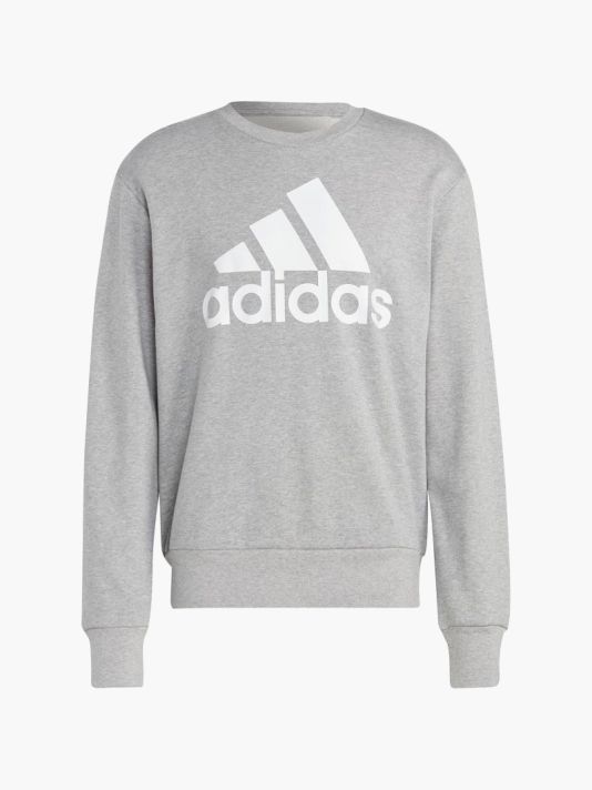 adidas Essentials French Terry Big Logo M IC9326 sweatshirt