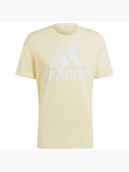 adidas Essentials Single Jersey Big Logo Tee M IX0135