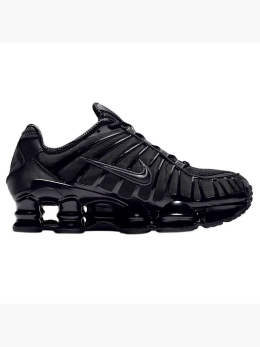 Обувь Nike Shox TL M AR3566-002 черный