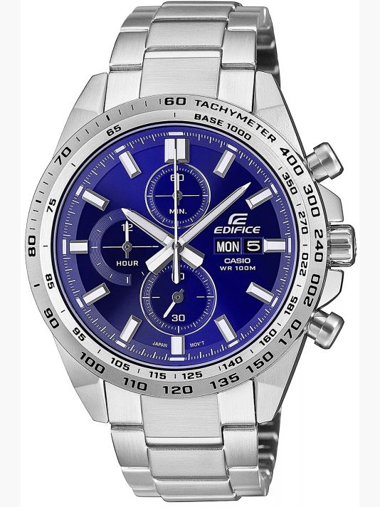 Zegarek Męski CASIO EDIFICE EFR-574D-2AVUEF + BOX