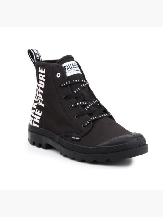 Palladium Pampa HI Future M=U 76885-008-M shoes