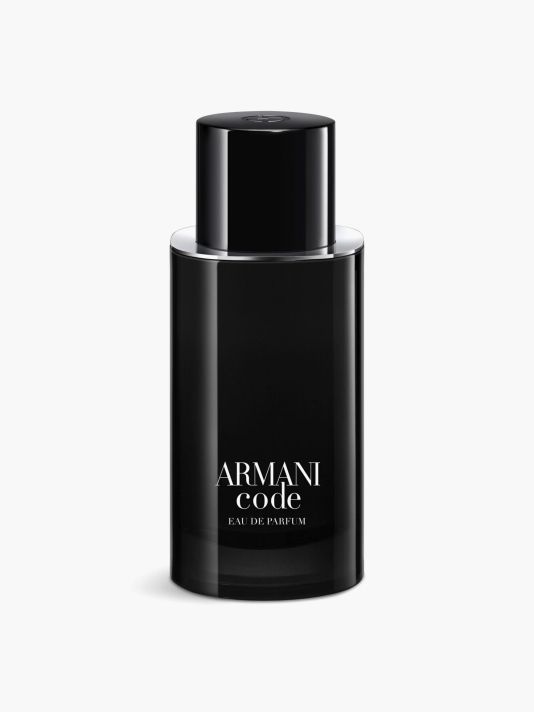 Giorgio Armani, Code, Eau De Parfum, For Men, Refillable