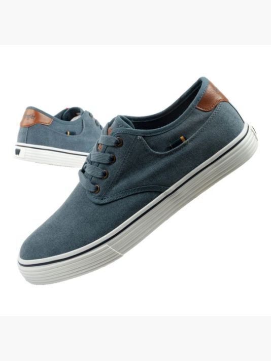 Meeste sinine jalatsid Wrangler Calypso Derby , , comfortable