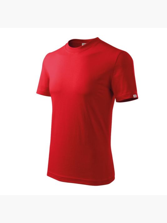 Malfini Base T-shirt M MLI-R06RD red