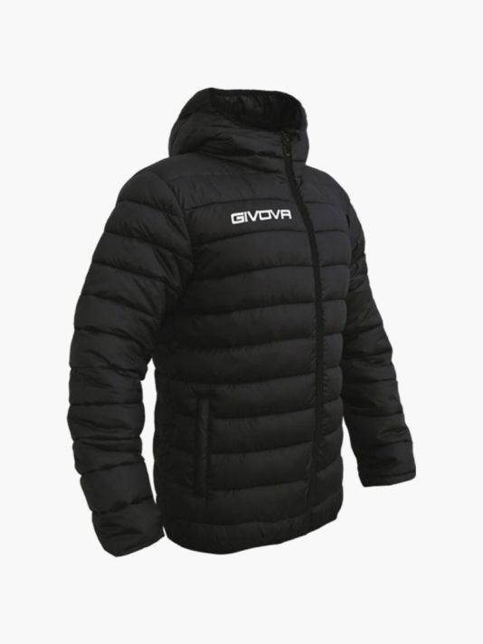 Givova M G013-0010 Hooded Winter Jacket