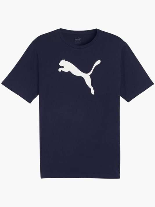 Puma Team Rise Logo Jersey Cotton M 658705 06