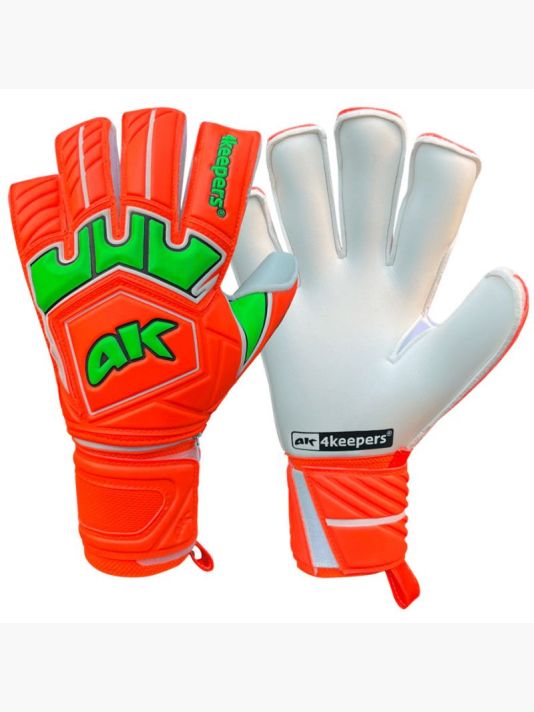 4keepers Guard Fogo Mnc M S954593 Goalkeeper Gloves