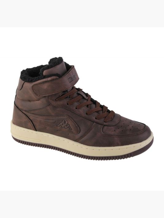 Kappa Bash Mid Fur M 242799-5043 shoes