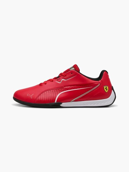 Puma Ferrari Drift Cat 11 Rosso Corsa-Wh M shoes 30861302