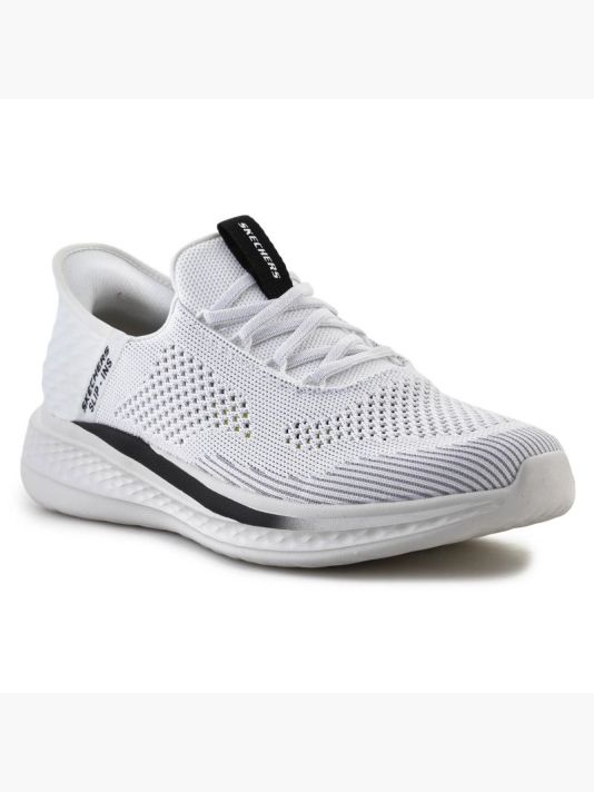 Skechers Slip-ins RF Running Shoes: Slade Quinto M 210810-WHT