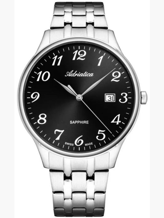 Zegarek Męski ADRIATICA Premiere A1300.5124Q + BOX