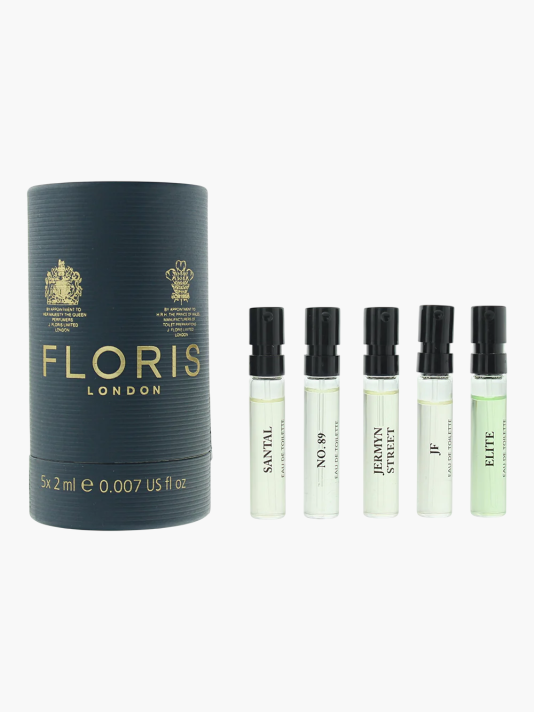 Discovery Collection Set Floris Of London: No. 89, Eau De Toilette, For Men