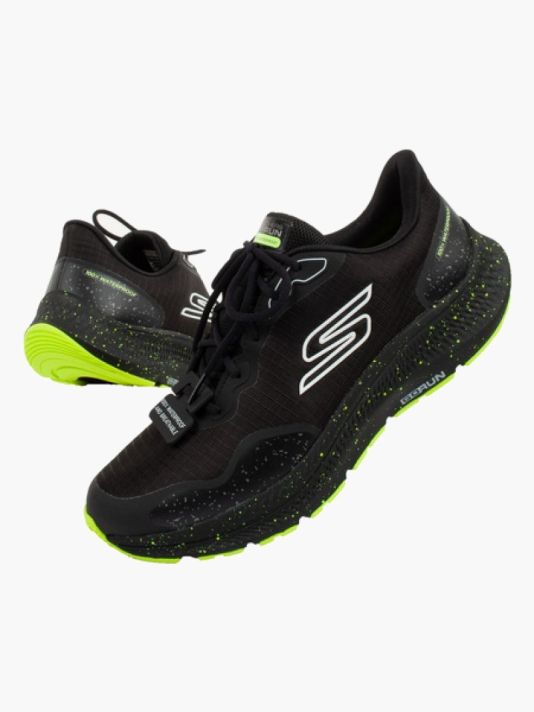 Skechers Go Run M 220874/BKLM sports shoes