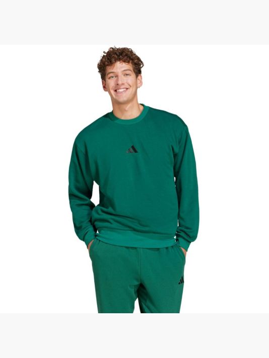 adidas Essentials Feelcozy Fleece M sweatshirt JE3788