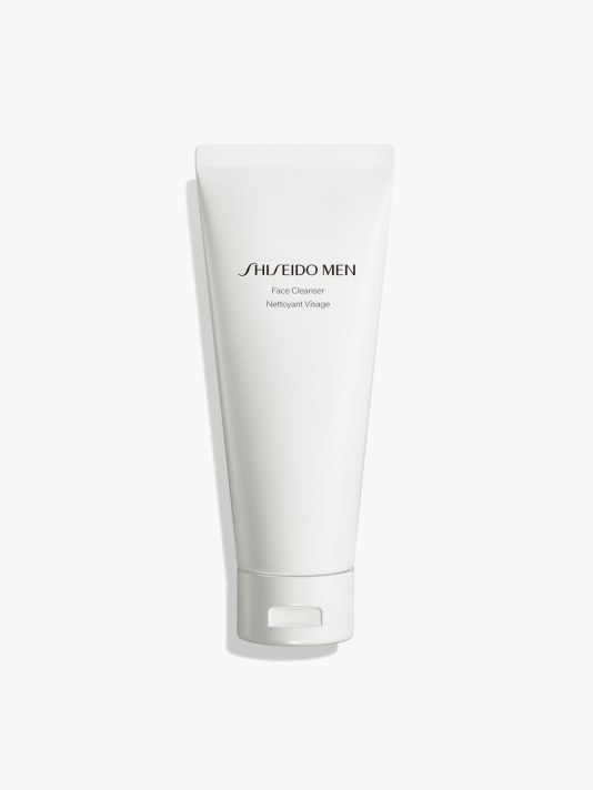 Shiseido, Men, Eliminates Impurities, Cleansing Cream