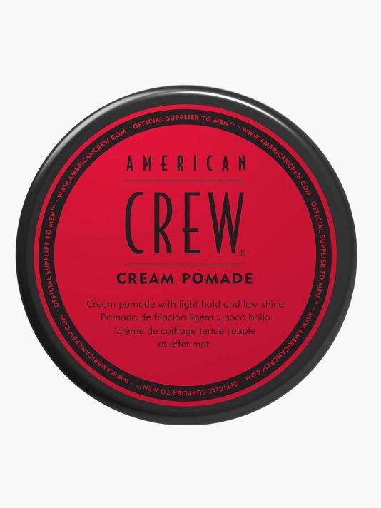American Crew, Pomade, Glycerin, Hair Styling Cream, Medium Hold