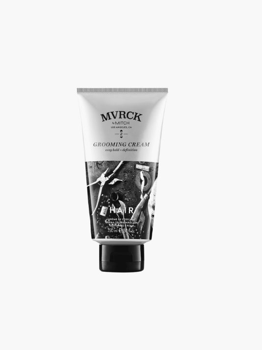 Mvrck by Paul Mitchell, Hair Grooming, Paraben-Free, Hair Styling Cream, Easy Hold
