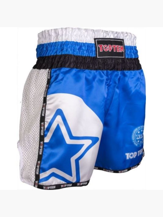 Top Ten "Wako Star" kickboxing shorts M 0418641-02M