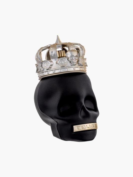 Police, To Be The King, Eau De Toilette, For Men