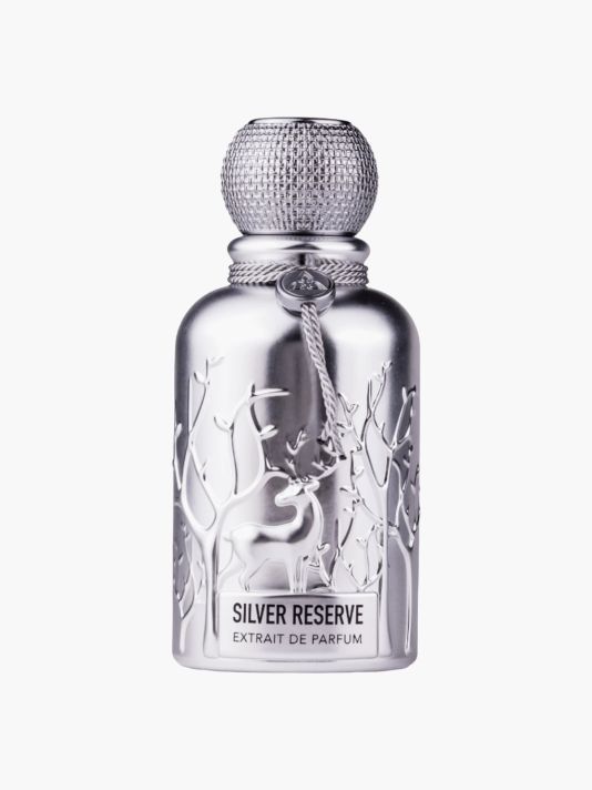 Auraa Desire, Silver Reserve, Extrait De Parfum, For Men