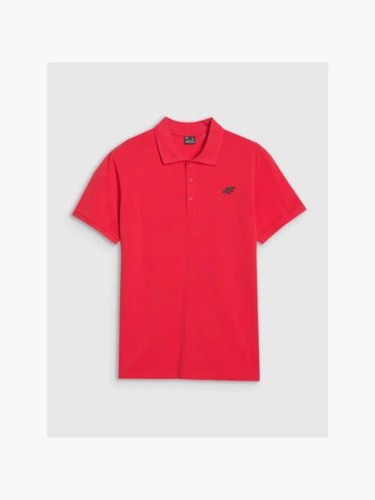 Polo shirt 4F M 4FWSS25TPTSM407-62S