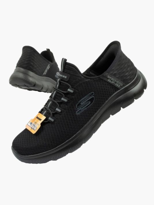 Skechers Summits-High Range M 232457/BBK shoes