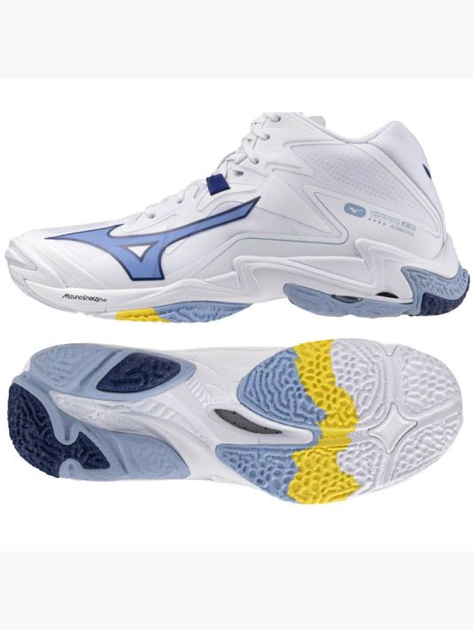 Mizuno WAVE LIGHTNING Z8 MID V1GA240597 shoes