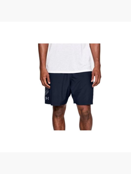 Under Armor Woven Graphic Shorts M 1309651-409