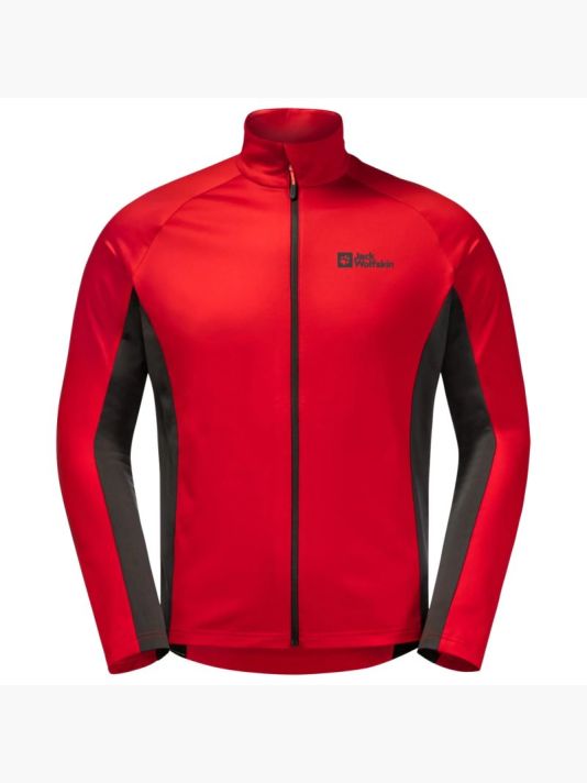 Polar Jack Wolfskin Morobbia Fleece FZ M 1710891-2206