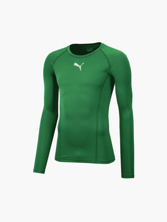 Puma LIGA Baselayer Tee LS 655920-05