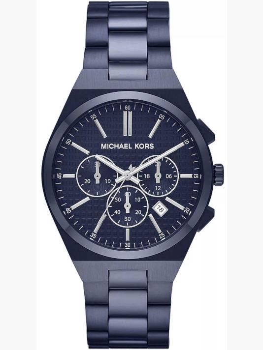 Meeste kell MICHAEL KORS Lennox MK9147 + KARP