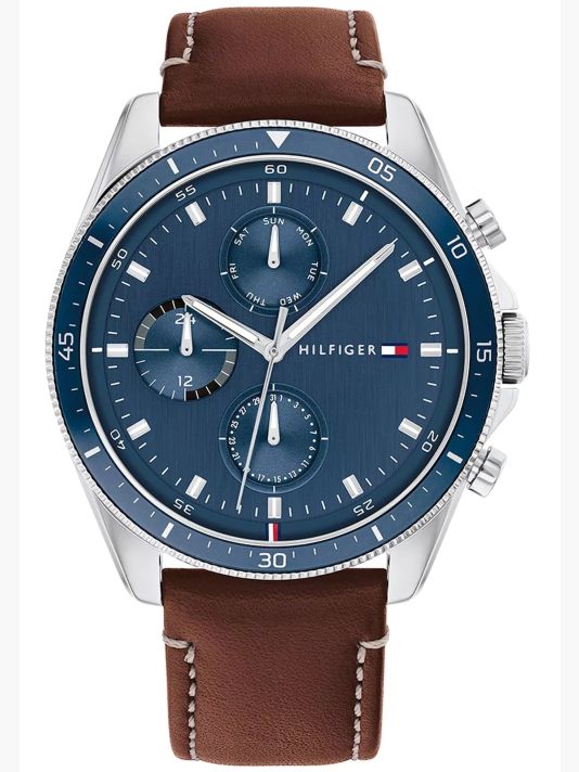 Zegarek Męski Tommy Hilfiger Parker 1791837 + BOX