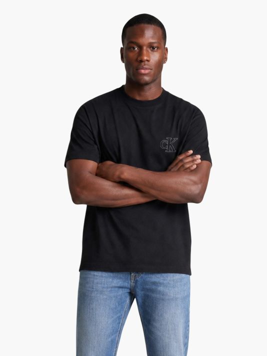 Calvin Klein Jeans Meeste T-särk