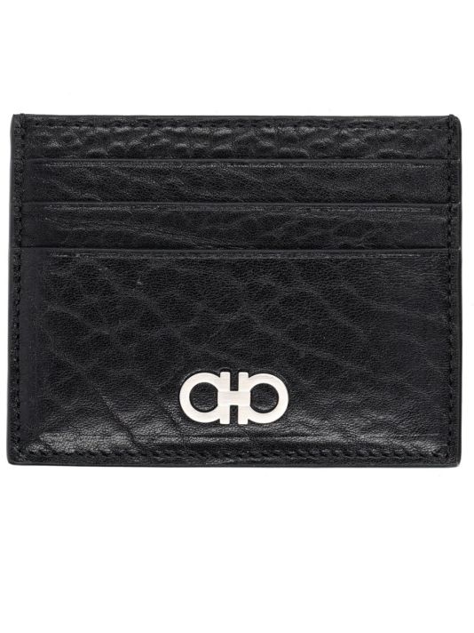 CARD HOLDER WITH LOGO