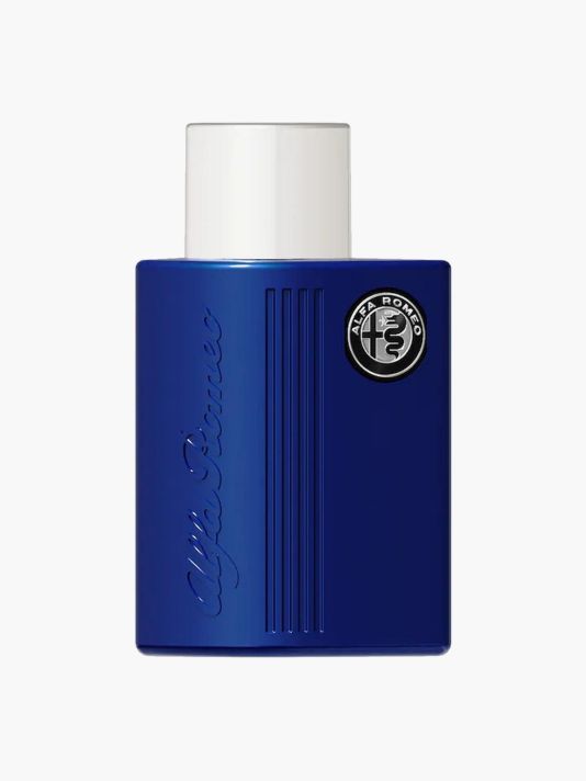 Alfa Romeo, Blue, After-Shave Lotion