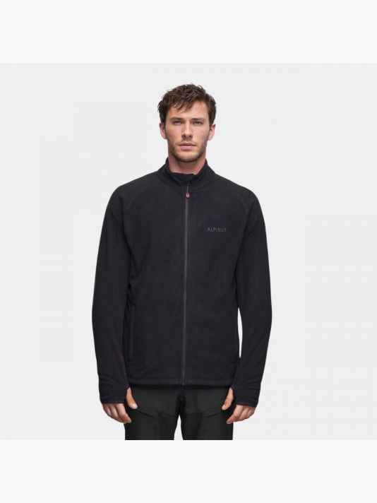 Alpinus Kerkis full zipper Tactical M MK18884 fleece sweatshirt