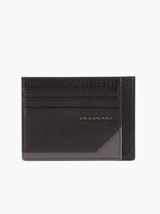Piquadro, Tallin, Leather Wallet, For Men